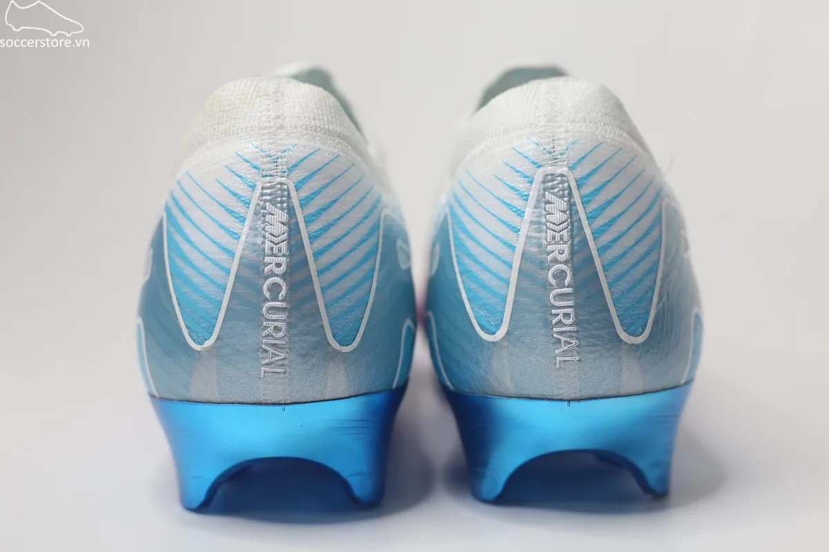 Nike Mercurial Vapor 16 Elite FG LV8- White/ Multi Color HV4887-100