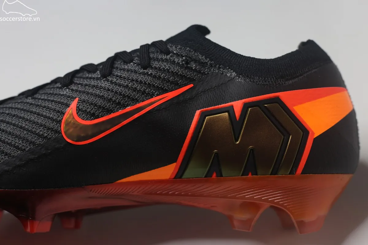 Nike Mercurial Vapor 16 Elite FG LV8 Heat Up pack đen/đỏ IF4101-088