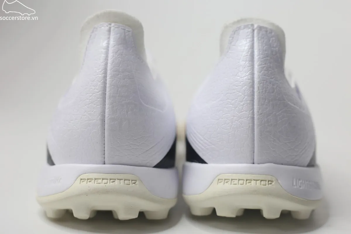 Adidas Predator League TF- Road To Glory màu trắng đồng JI1134