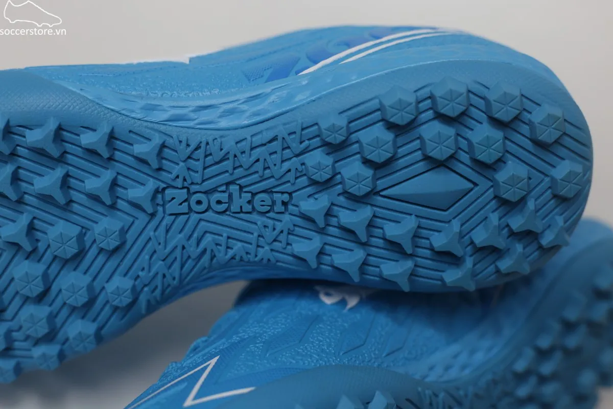 Zocker Inspire Pro TF Gen 2 Blue màu xanh
