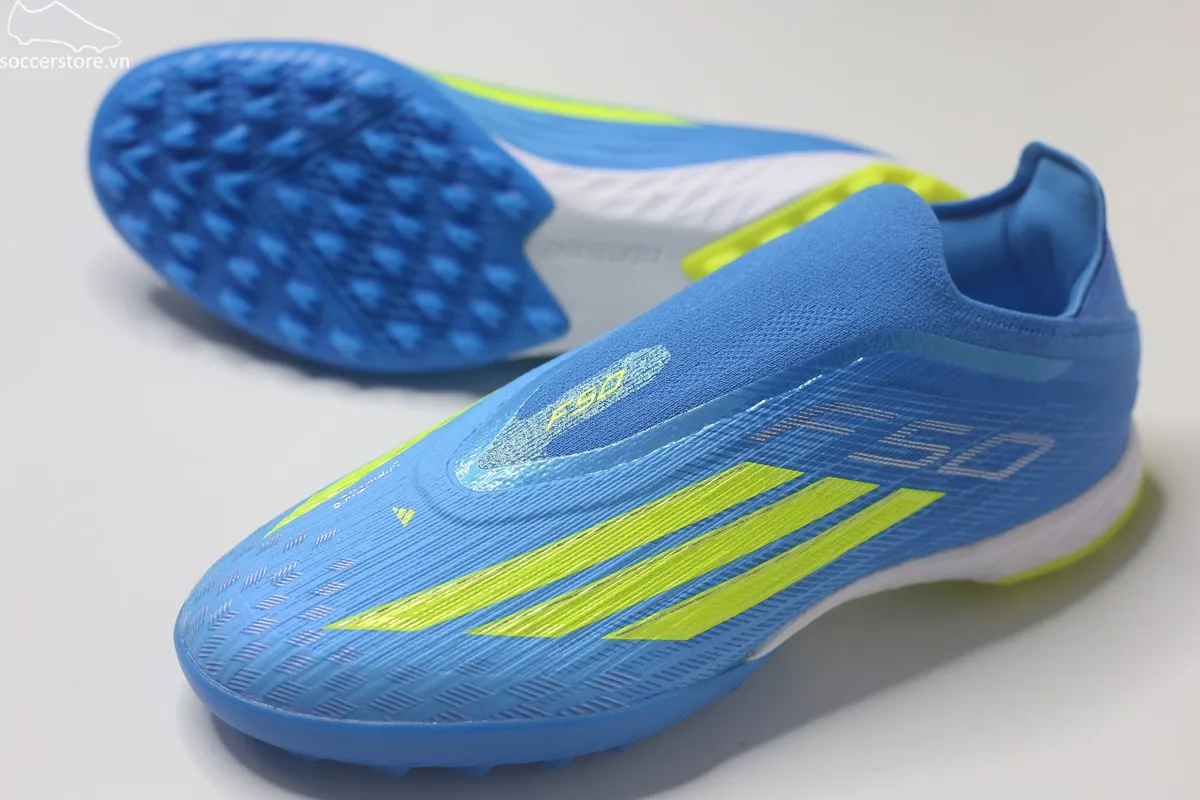 Adidas F50 Pro TF LL Xanh Ngọc - Ice Cold Precision - JQ1484