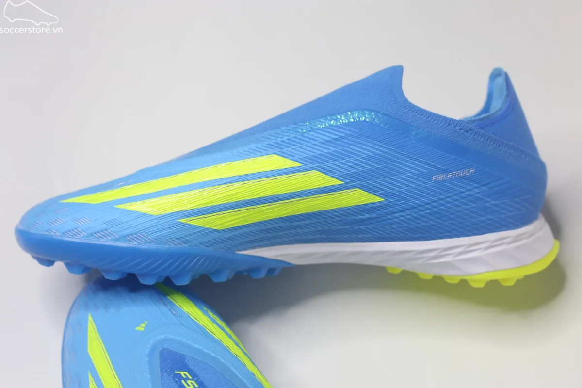 Adidas F50 Pro TF LL Xanh Ngọc - Ice Cold Precision - JQ1484