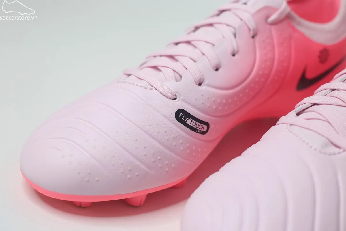 Nike Tiempo Legend 10 Pro HG / AG màu hồng DV4332-601