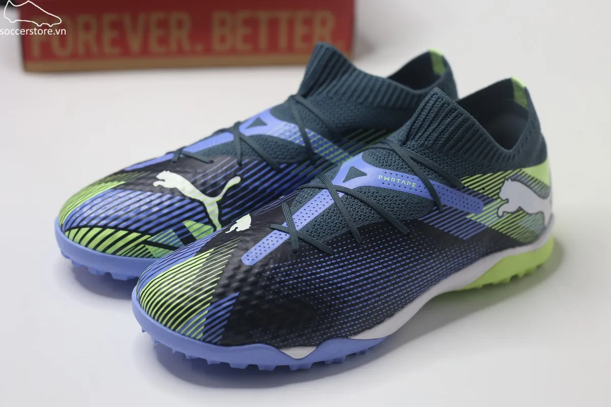 Puma Future 7 Pro Cage TF Gray Skies 107923-04