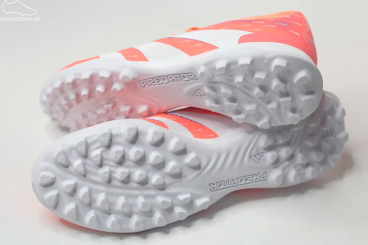 Adidas Predator Pro TF - Màu cam san hô - Coral Blaze - JI1185
