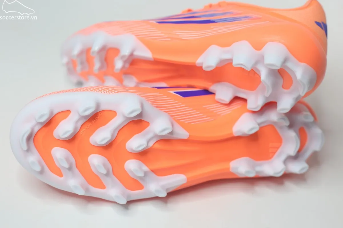 Adidas F50 League 2G / 3G - Beam Orange – Coral Blaze JH7738