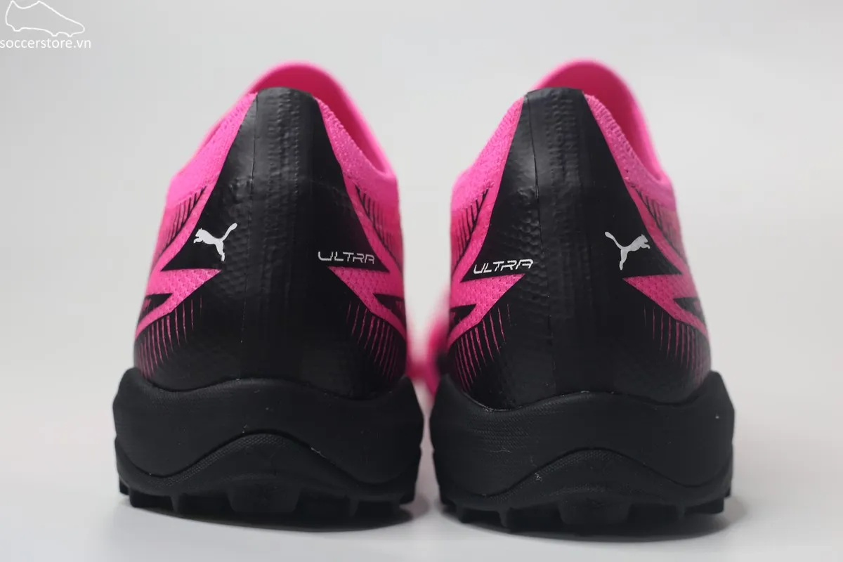 Puma Ultra Match TF hồng/ đen 107757-01