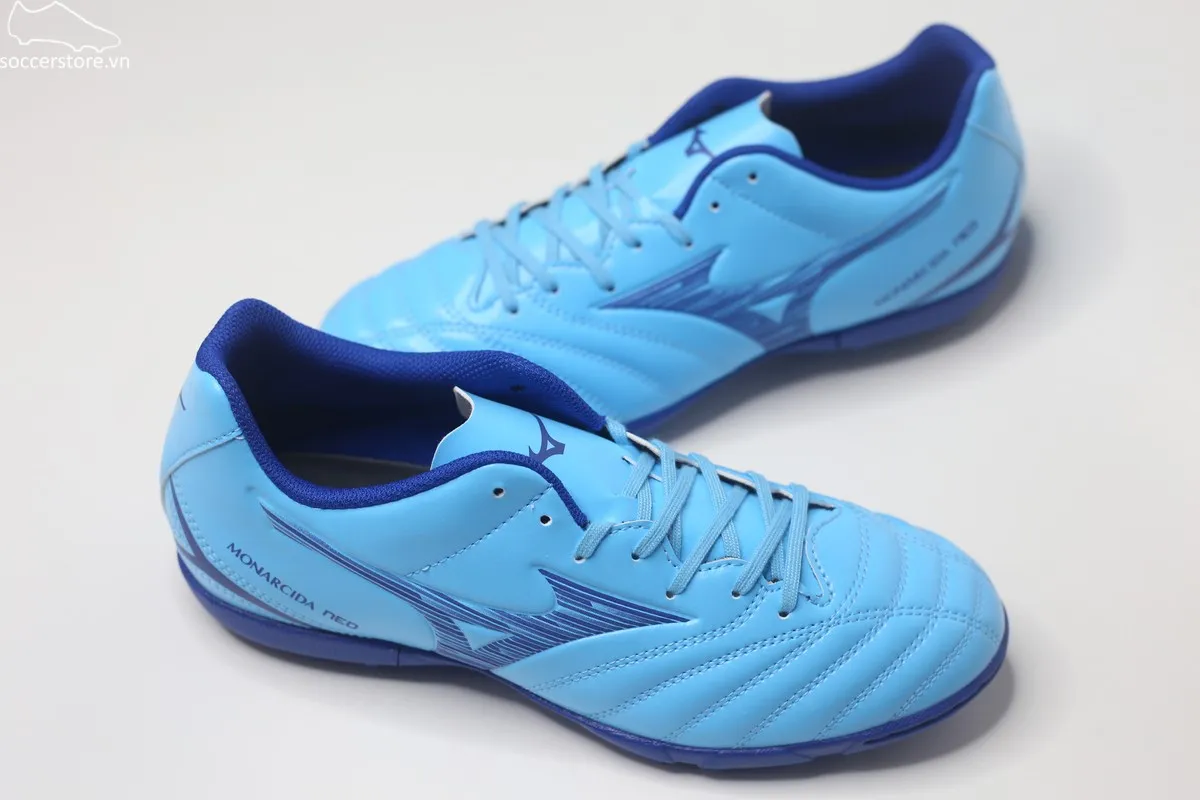 Mizuno Monarcida Neo 3 Select TF màu xanh biển P1GD242513