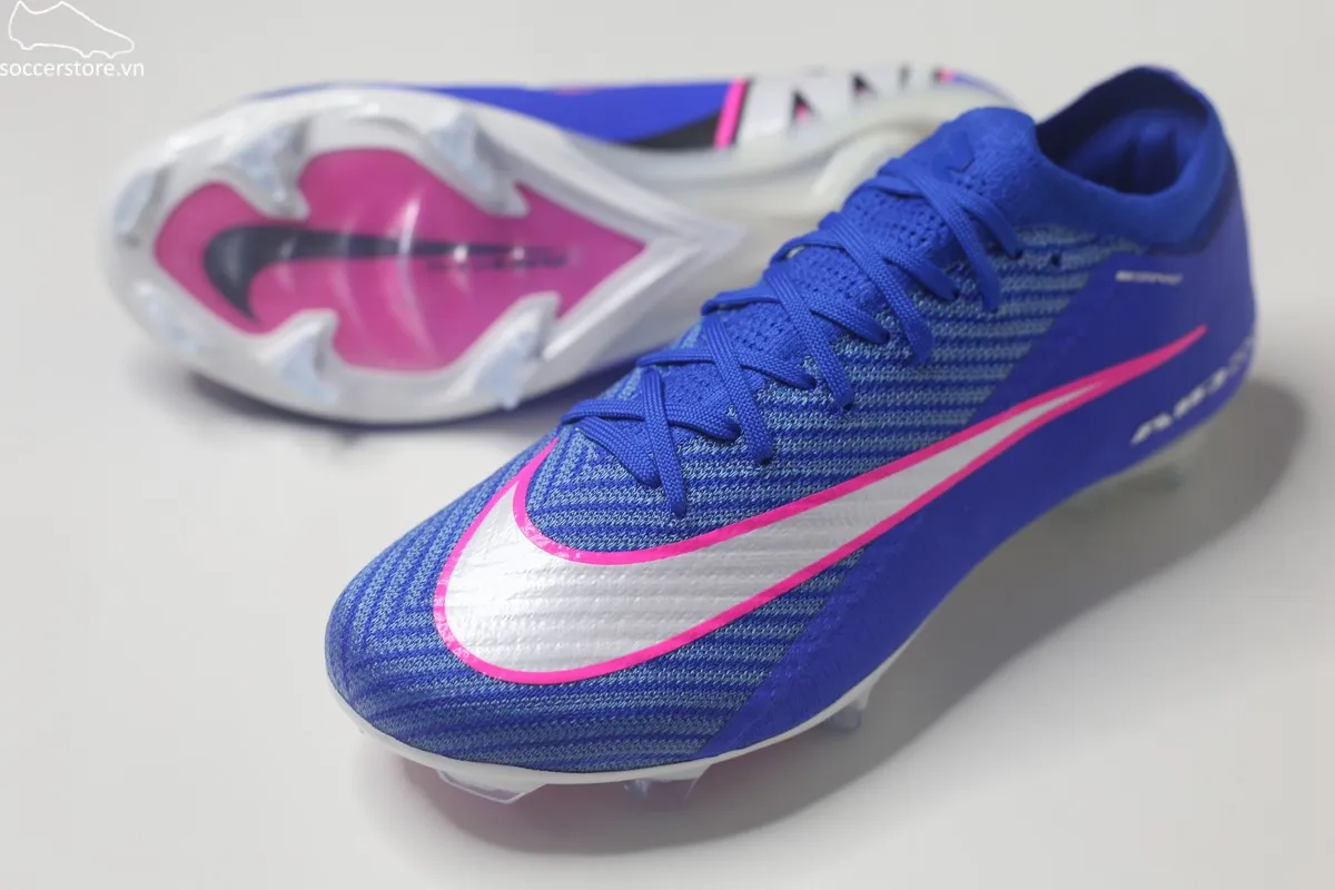Nike Mercurial Vapor 16 Elite FG Racer Blue FQ1457-446 Attack pack