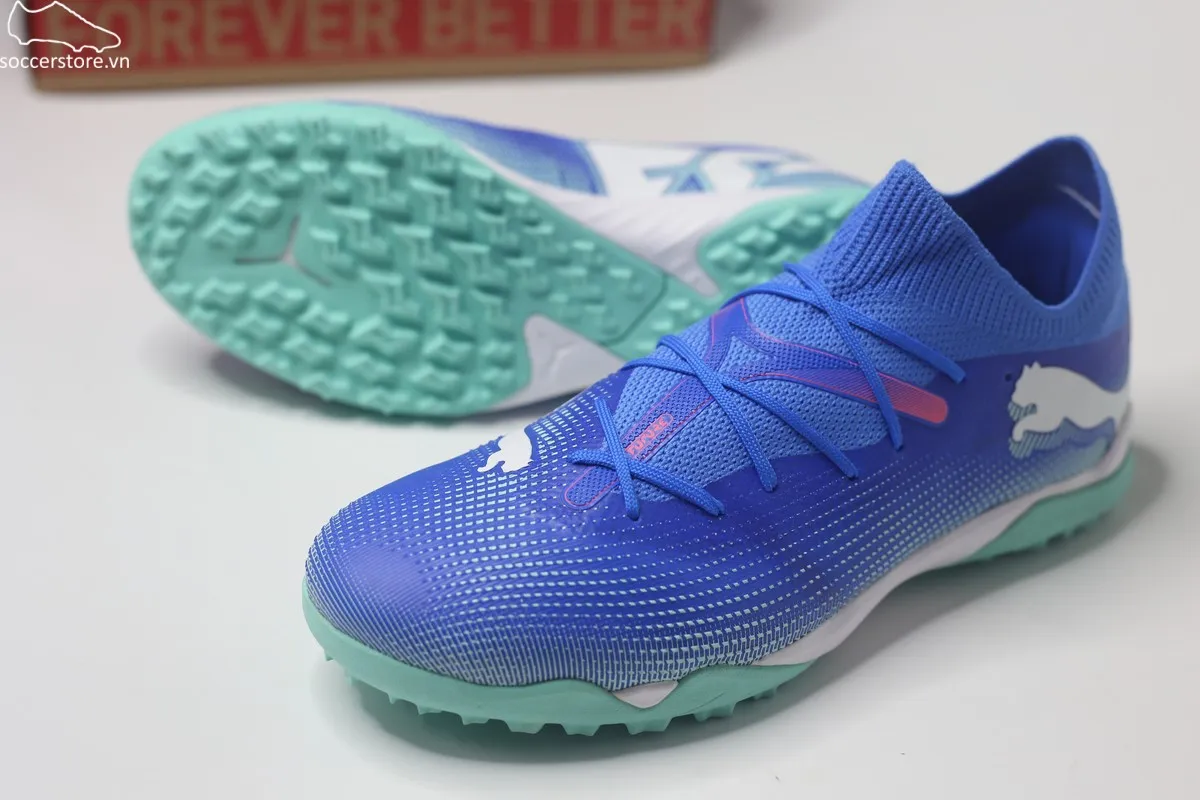 Puma Future 7 Match TF Blue Amazing 107937-01