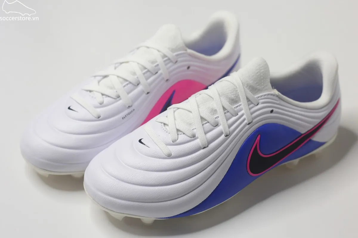 Nike Tiempo Maestro Academy FG/MG Jr trắng xanh IB5026-146