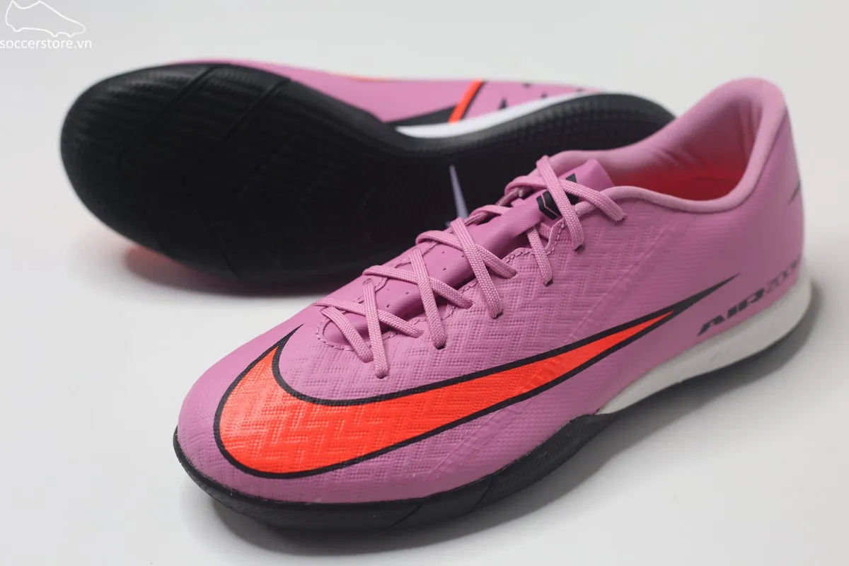Nike Mercurial Vapor 16 Academy IC hồng hạc FQ8434-600