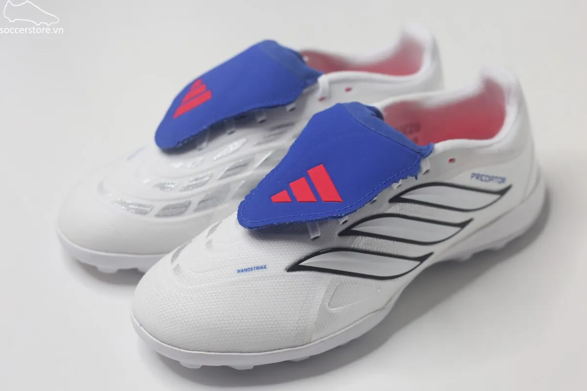 Adidas Predator League TF FT Whiteout JS4853