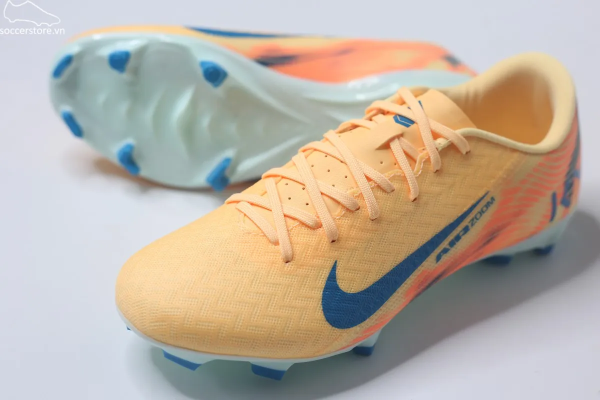 Nike Mercurial Vapor 16 Academy MG KM xoài chín/ Melon Tint - FQ8377-801