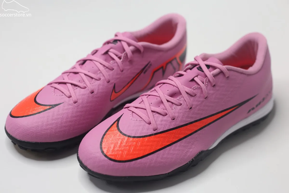 Nike Mercurial Vapor 16 Academy TF hồng hạc - Scary good - FQ8449-600