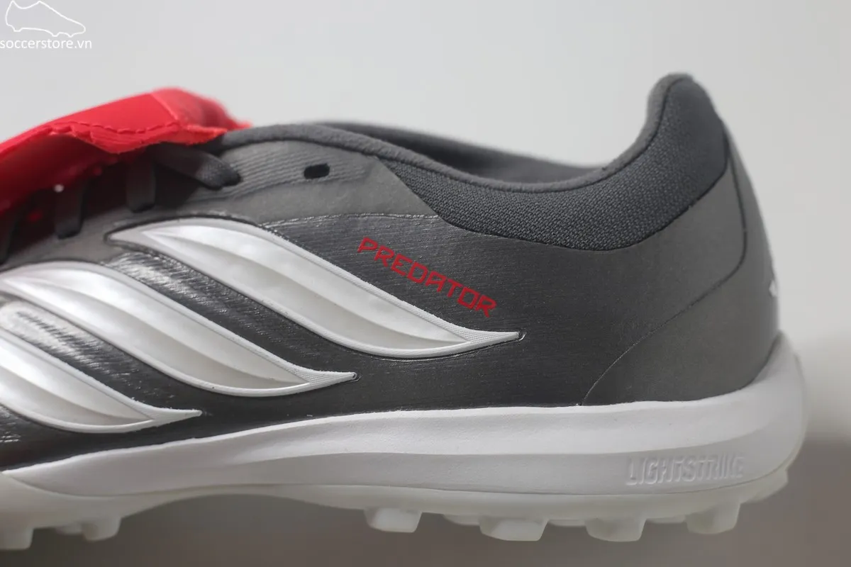 Adidas Predator Pro TF FT mũi tên bạc JR7864