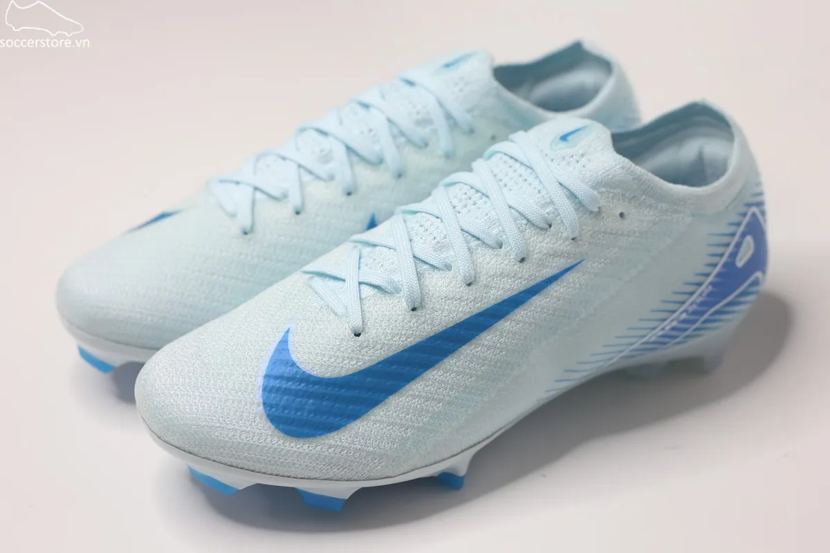 Nike Mercurial Vapor 16 Elite FG màu xanh dương FQ1457-400