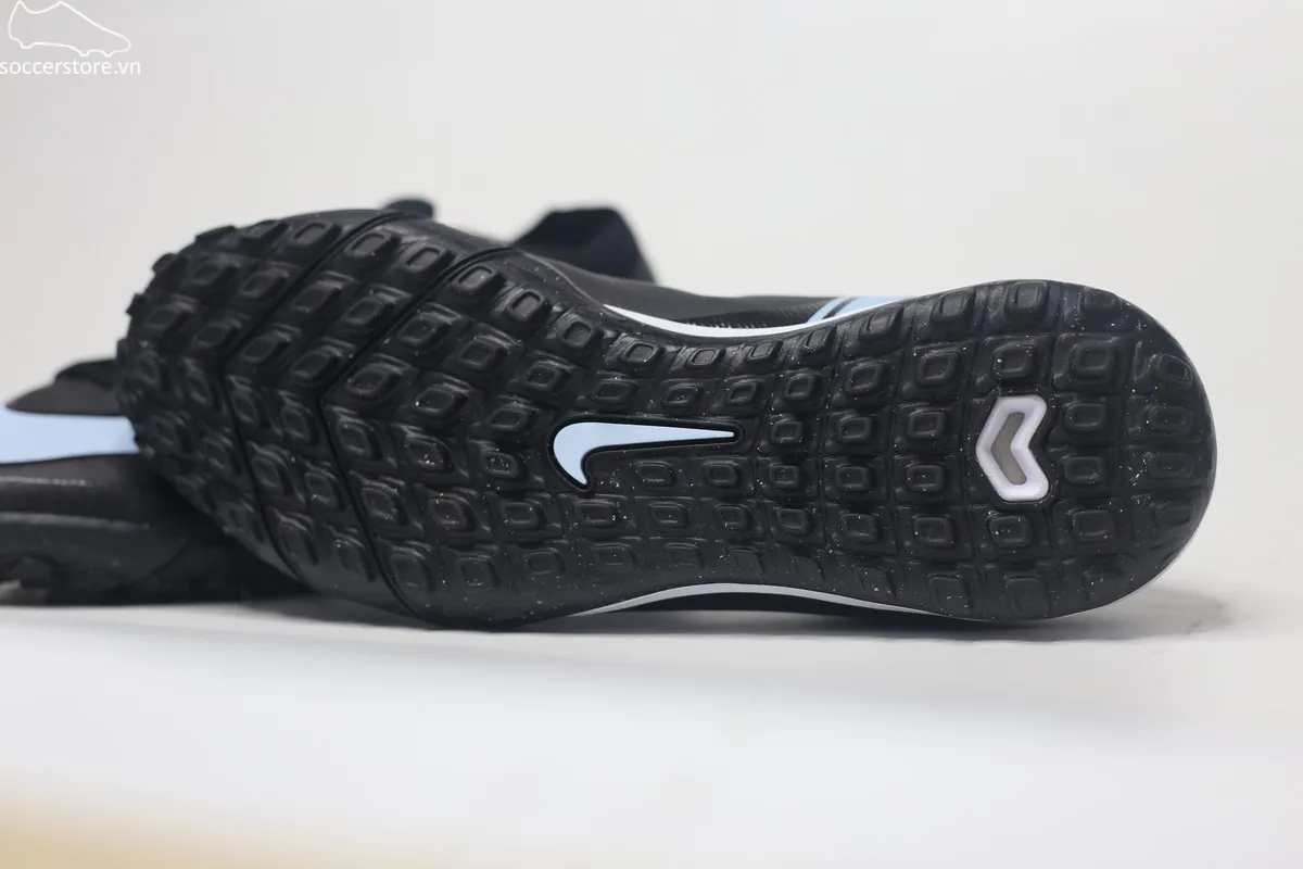 Nike Mercurial Vapor 16 Pro TF Air Zoom bóng đêm FQ8687-001