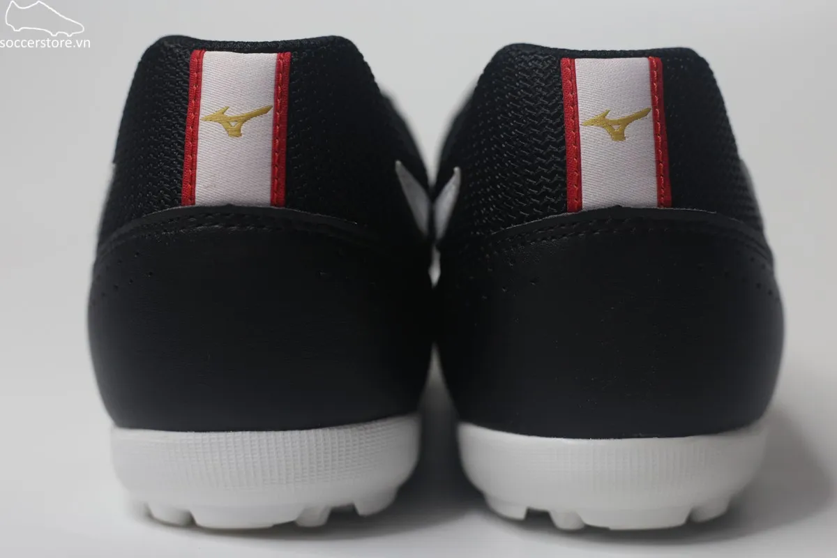 Mizuno Morelia Sala Club TF màu đen/ trắng Q1GB261631