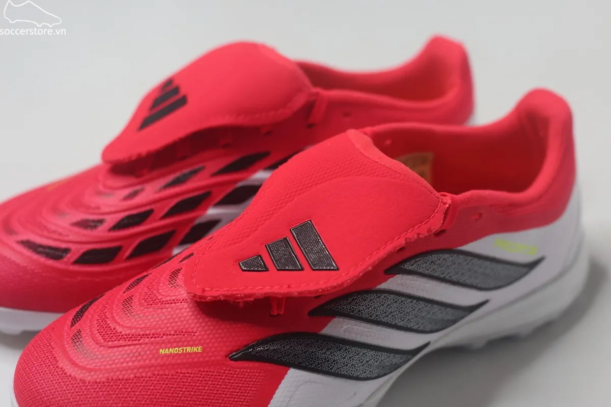 Adidas Predator League TF FT Lucid Red JR7873