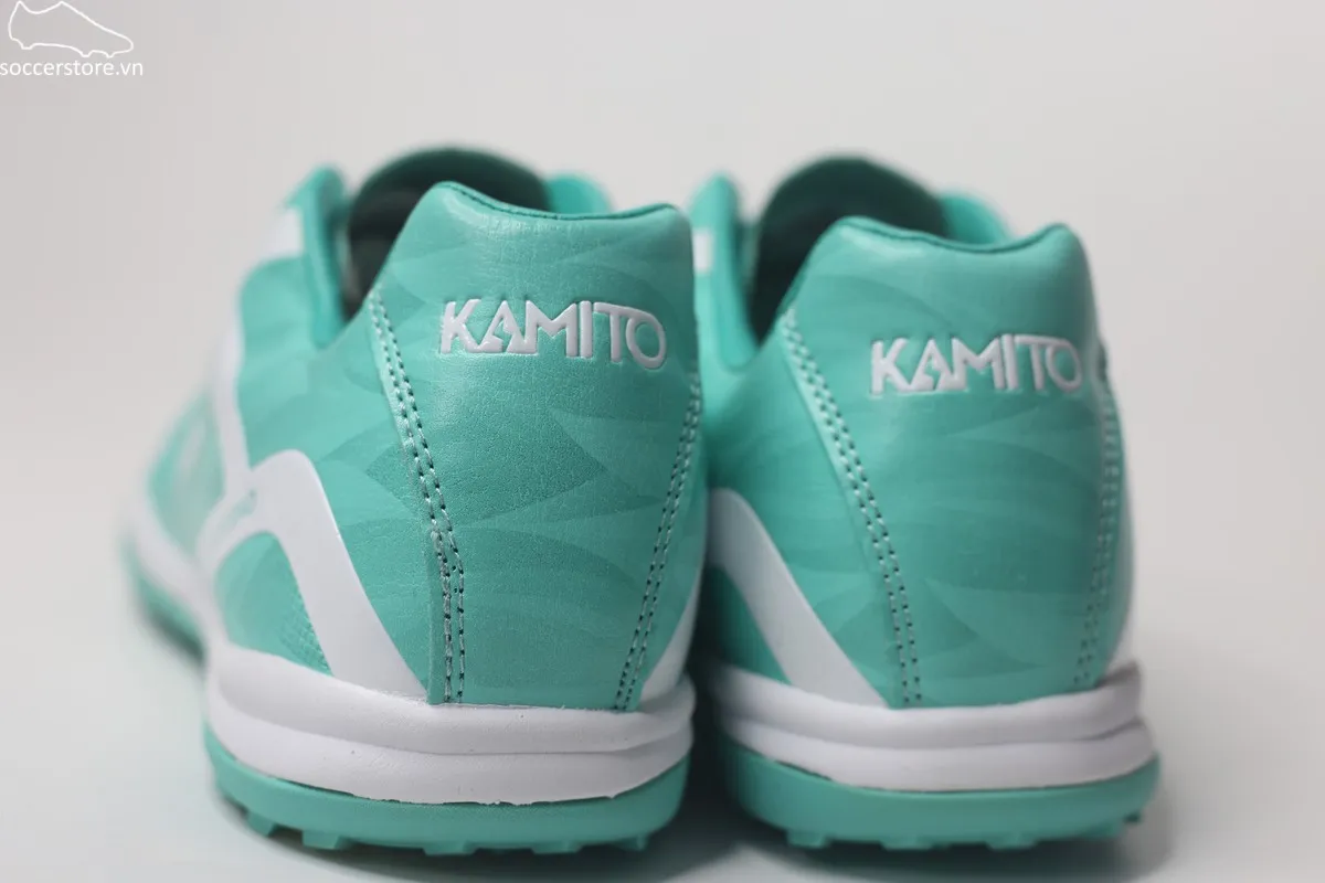 Kamito Velocidad Pro TF màu xanh mint KMTF240220