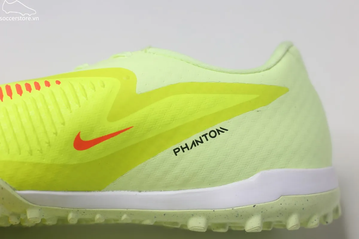 Nike Phantom 6 Academy TF - xanh lá mạ - Max Voltage - HQ2325-800