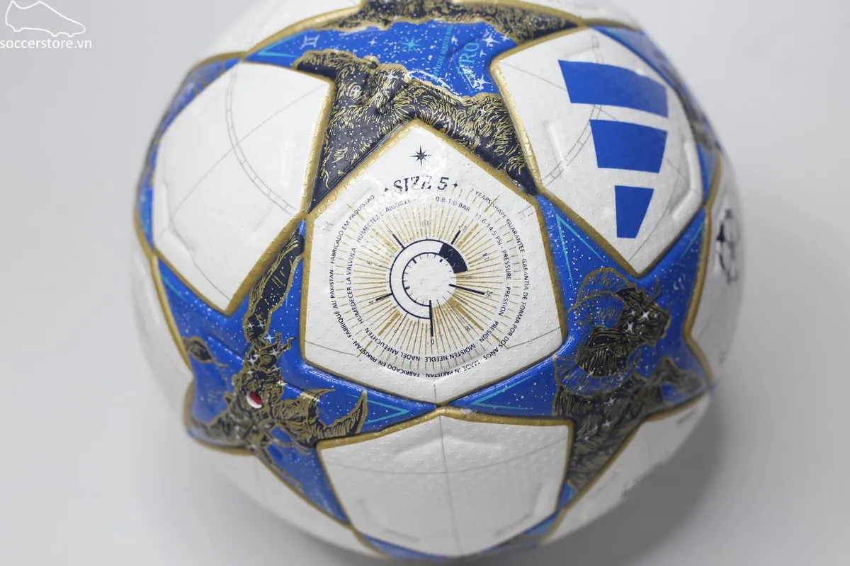 Bóng Adidas UCL Pro 25/26 FIFA Quality Pro JD0188