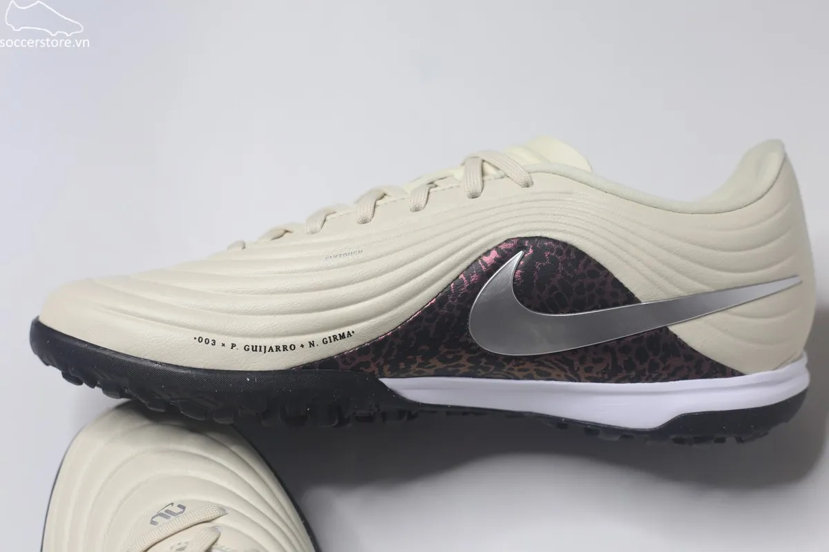 Nike Tiempo Maestro Academy TF NU3 khói ngà IO8462-201
