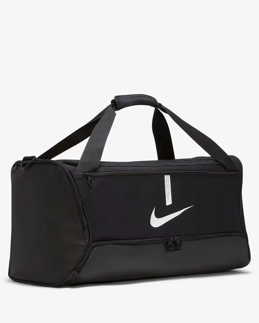 Túi bóng đá Nike Academy Team màu đen CU8090-010 60L