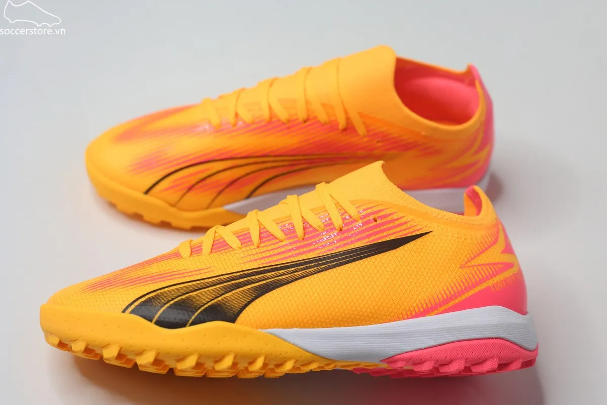 Puma Ultra Match TF màu xoài chín 107757-03