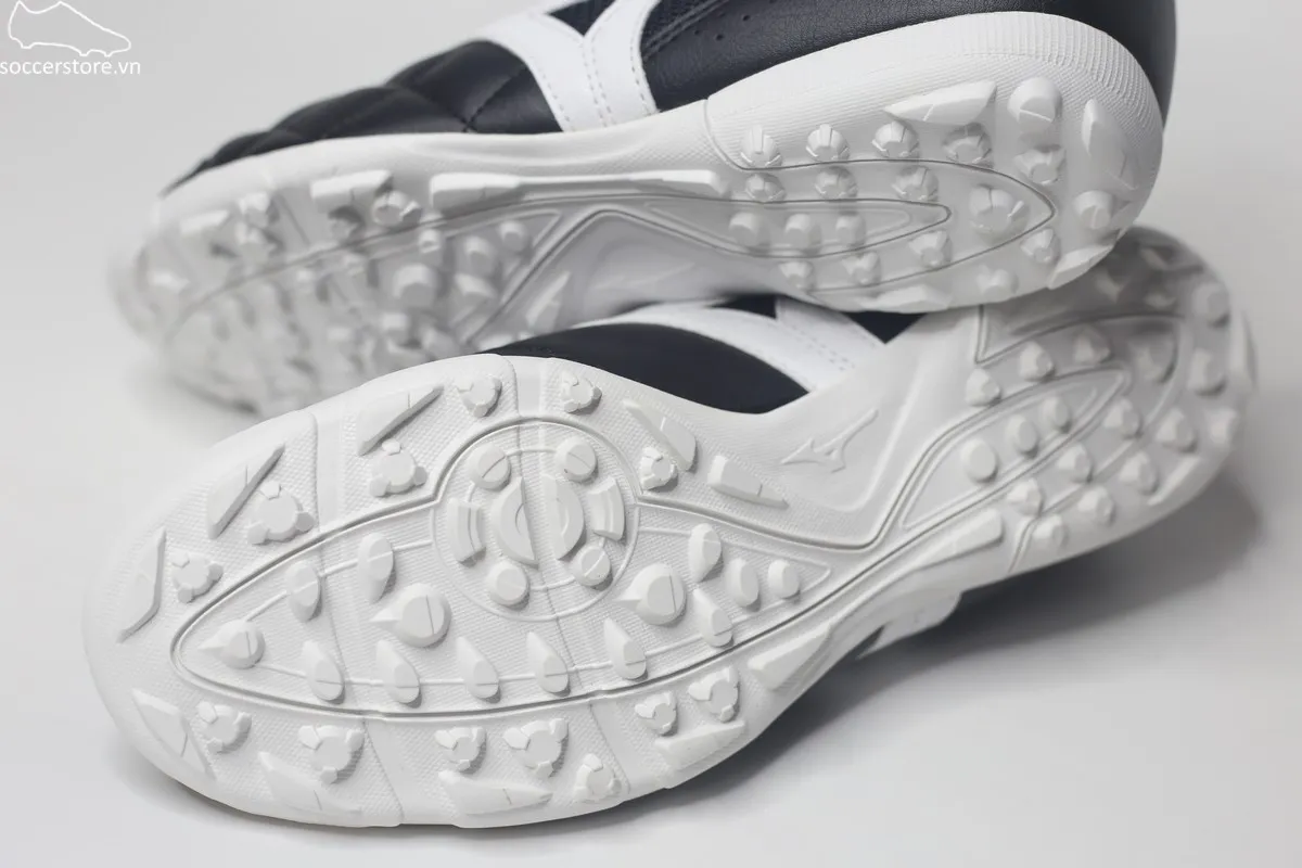 Mizuno Morelia Sala Club TF màu đen/ trắng Q1GB261631