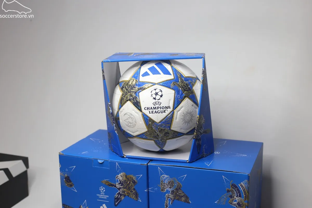 Bóng Adidas UCL Pro 25/26 FIFA Quality Pro JD0188
