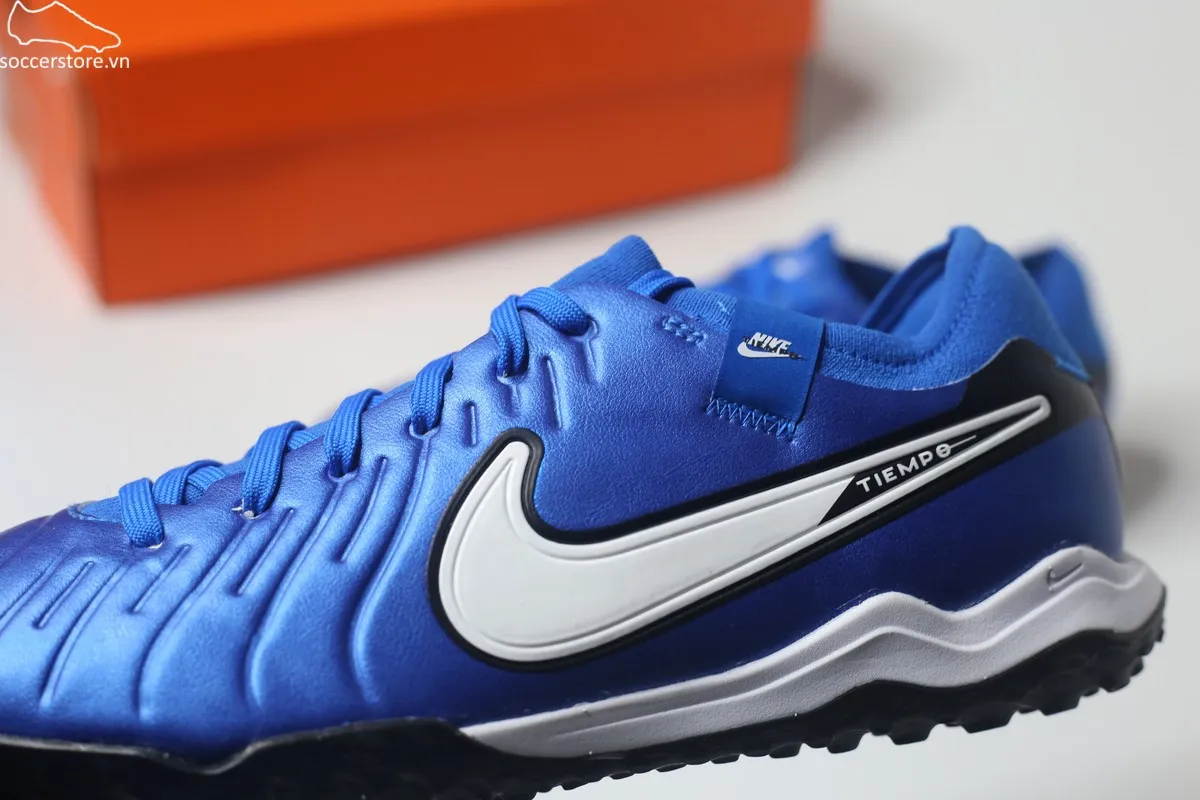 Nike Tiempo Legend 10 Pro TF Mad Ambition màu xanh dương trắng DV4336-400