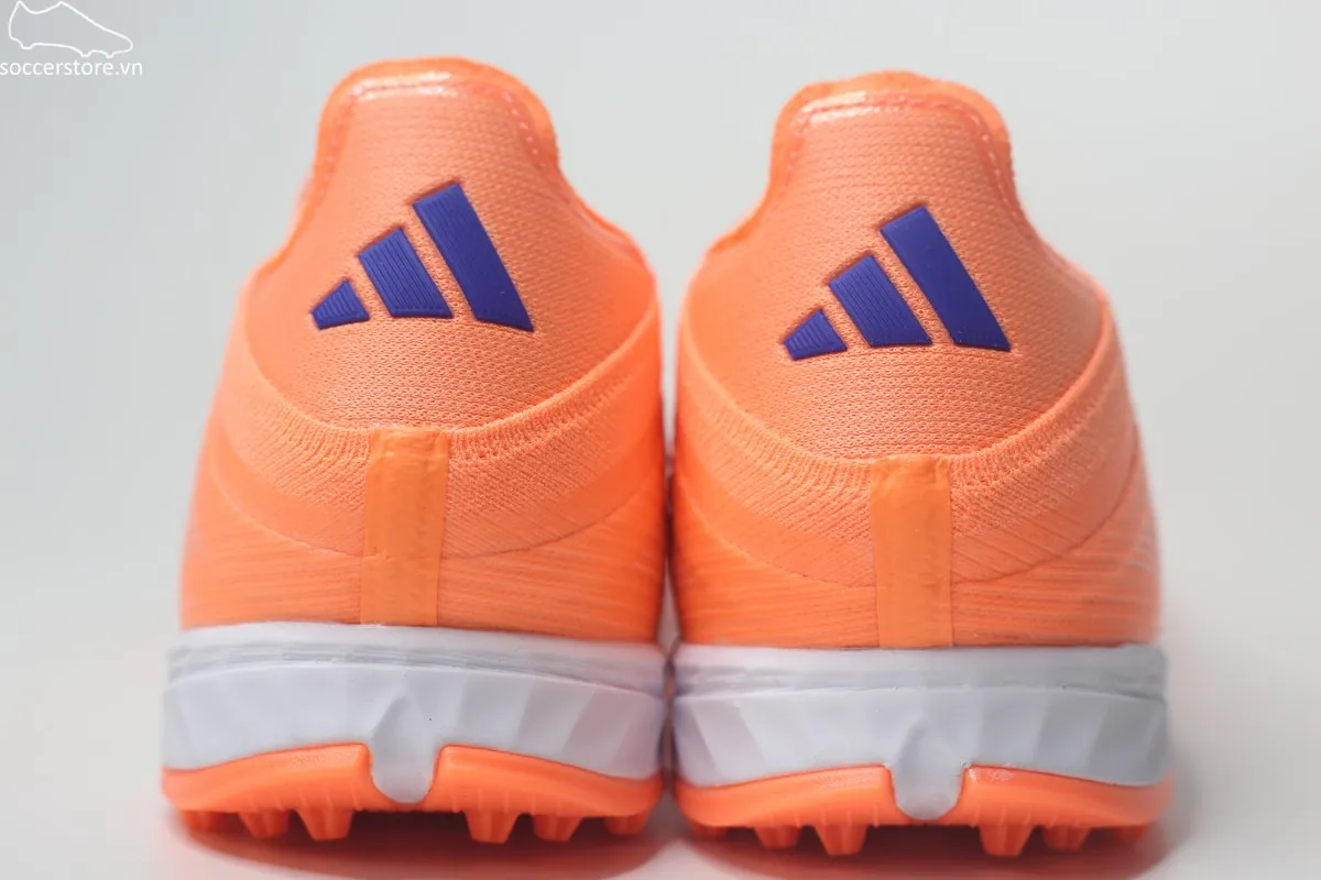 Adidas F50 Pro TF Laceless san hô JR9329 Coral Blaze