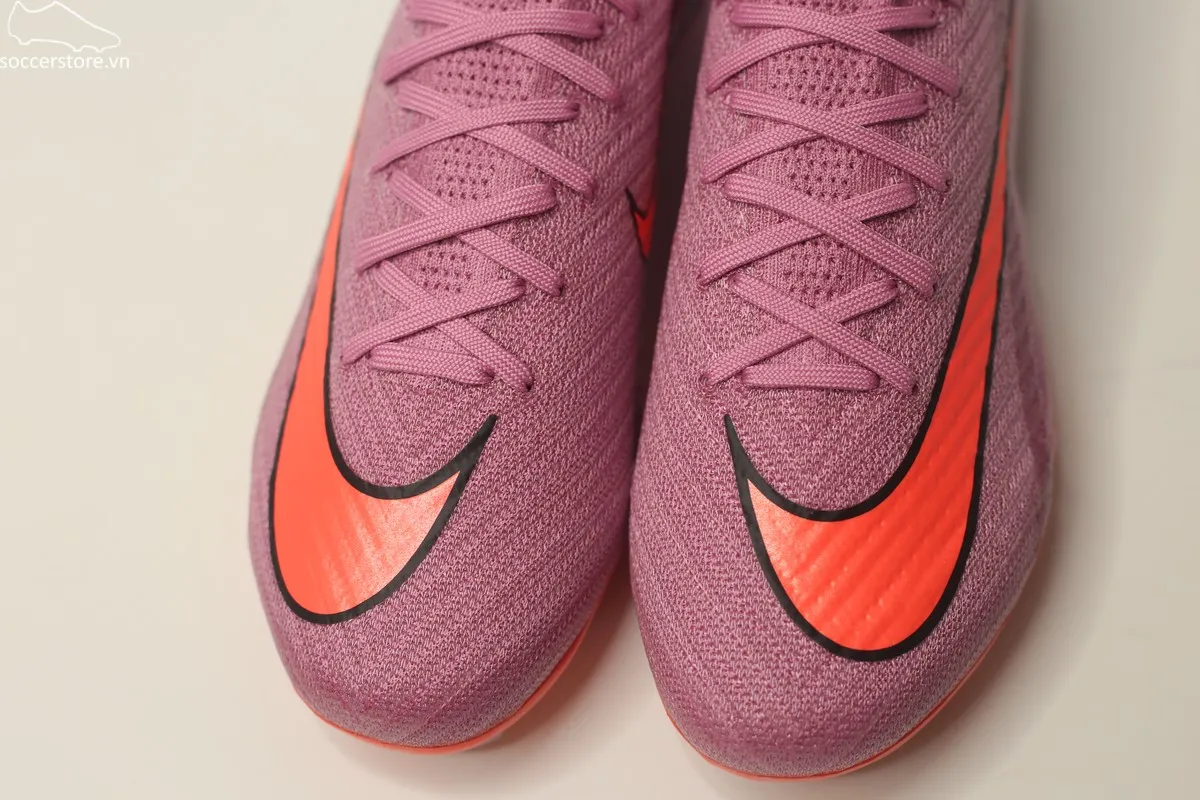 Nike Mercurial Vapor 16 Elite FG hồng hạc - Scary good - FQ1457-600