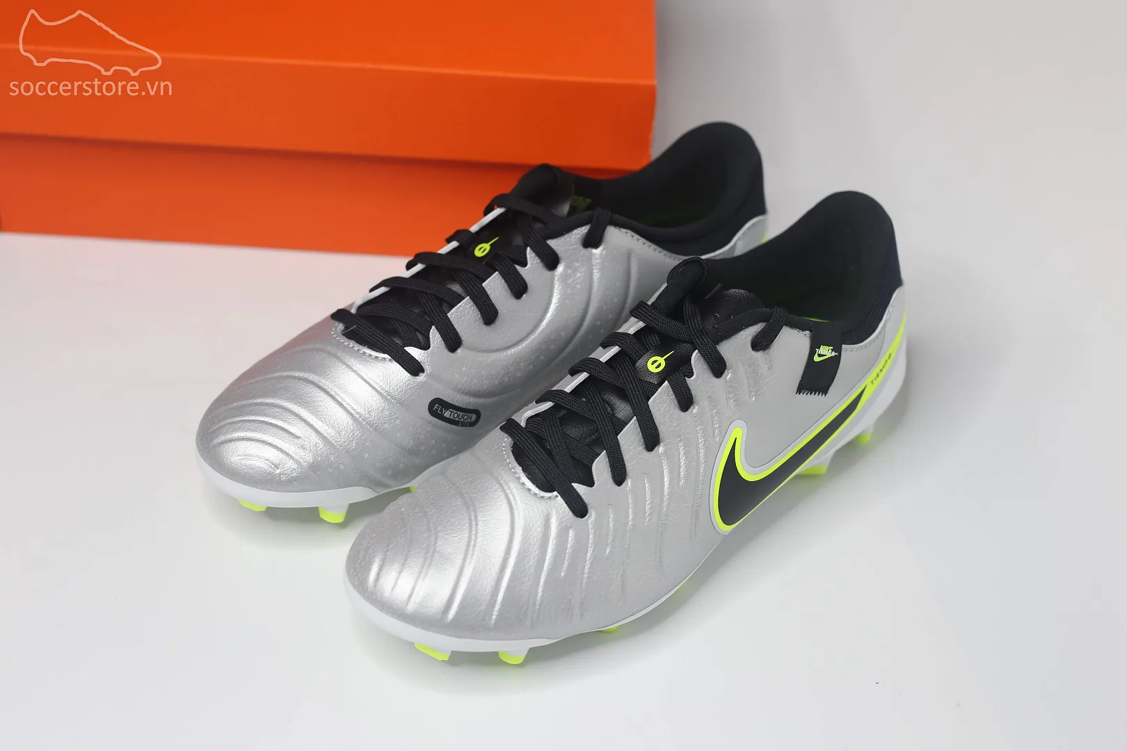 Nike Tiempo Legend 10 Academy MG/FG màu đen DV4337-001
