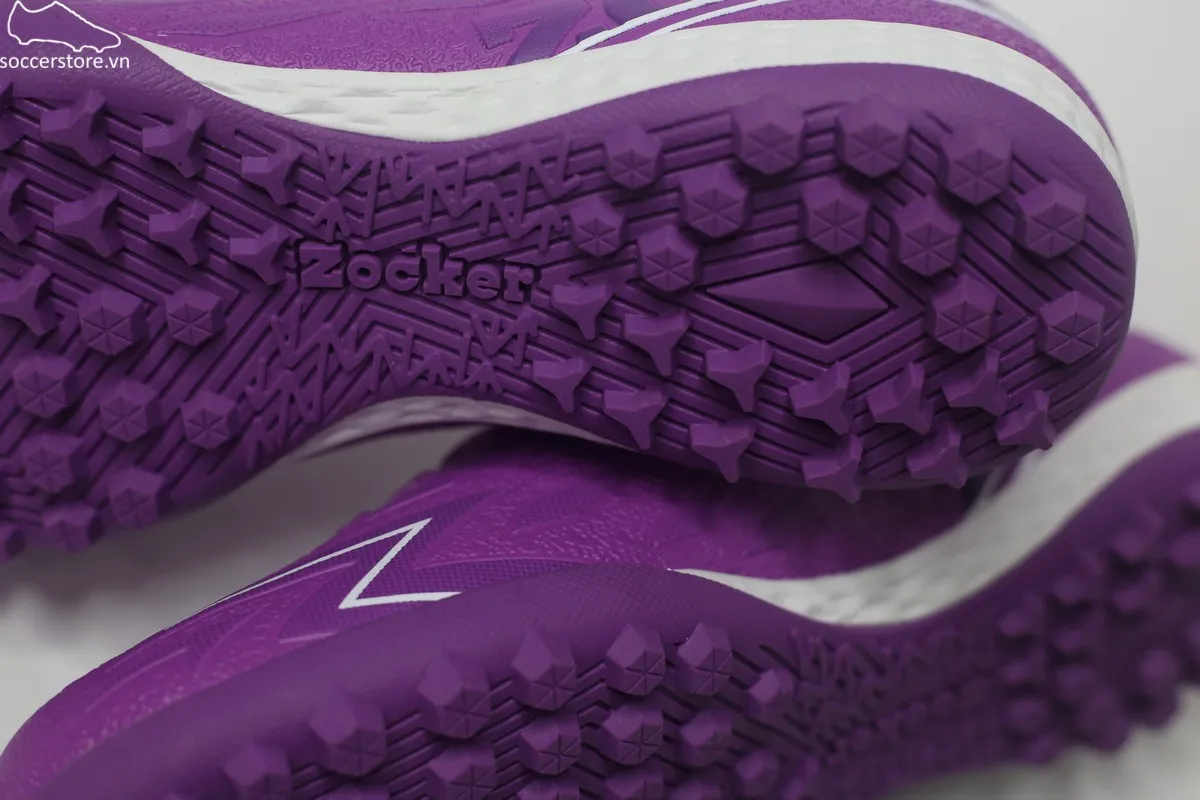 Zocker Inspire Pro TF Gen 2 Purple màu tím