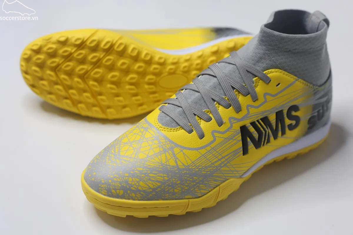 NMS Super Spider 2.0 TF màu Gold- Metallic Gold/ Black SUSPI2500