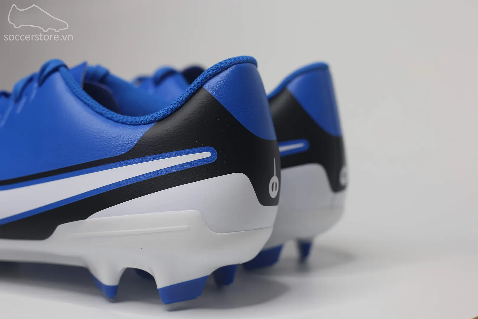 Nike Tiempo Legend 10 Club MG/FG Mad Ambition màu xanh dương trắng DV4344-400