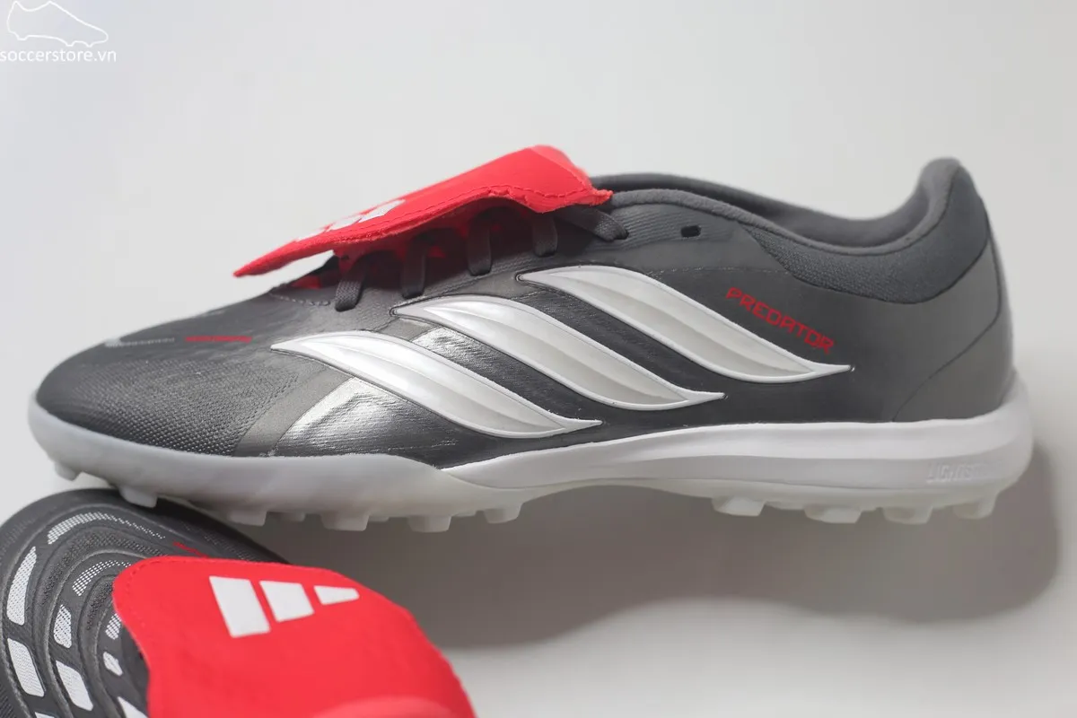 Adidas Predator Pro TF FT mũi tên bạc JR7864
