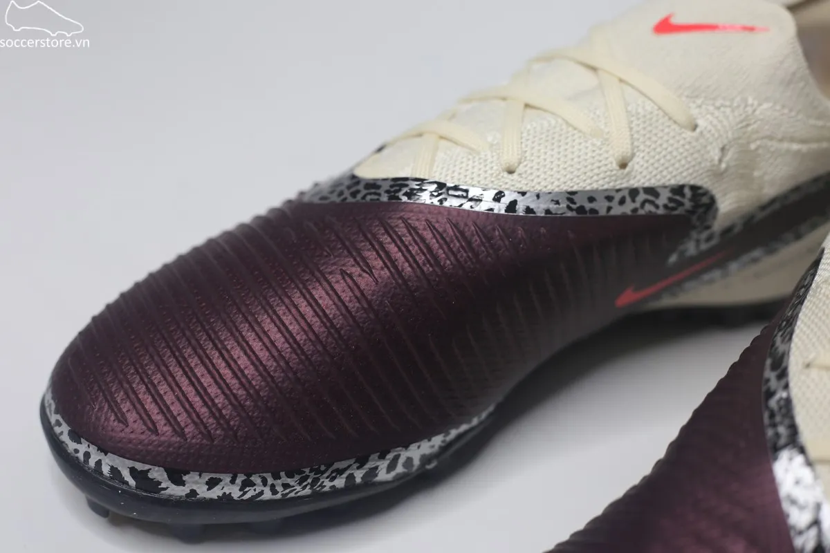Nike Phantom 6 Pro TF NU3 rượu vang IR2364-611