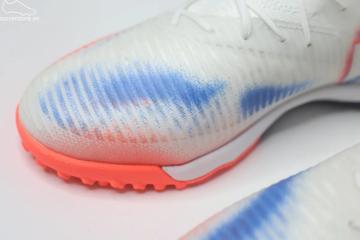 Puma Future 8 Pro Cage TF trắng mây 108592-01