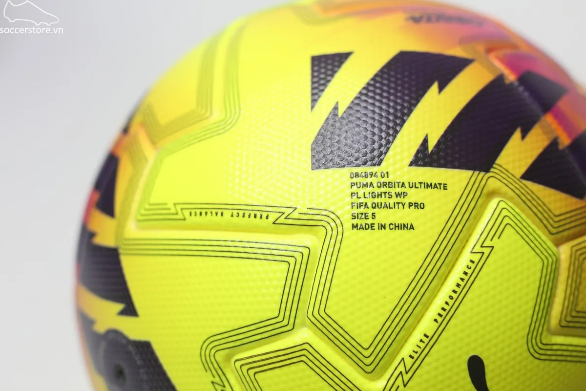 Bóng Puma Orbita Ultimate Premier League Winter Ball 25/26 084894-01