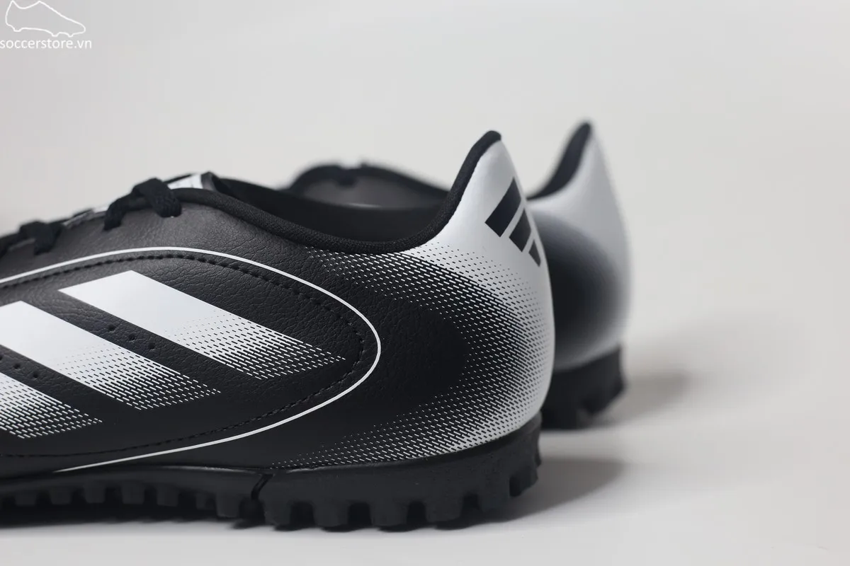 Giày bóng đá Adidas Goletto 9 màu đen trắng IH0083