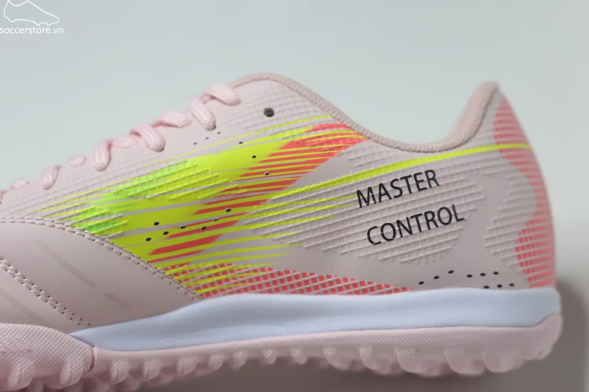 NMS Maestri 1.0 TF- Rose Pink/ Yellow MAE1800
