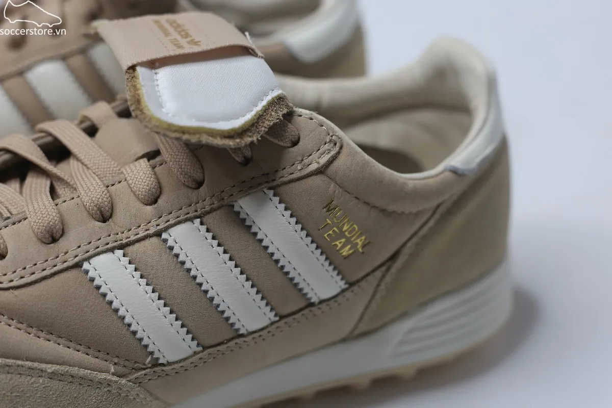 Adidas Mundial Team TF Beige màu be IE9028