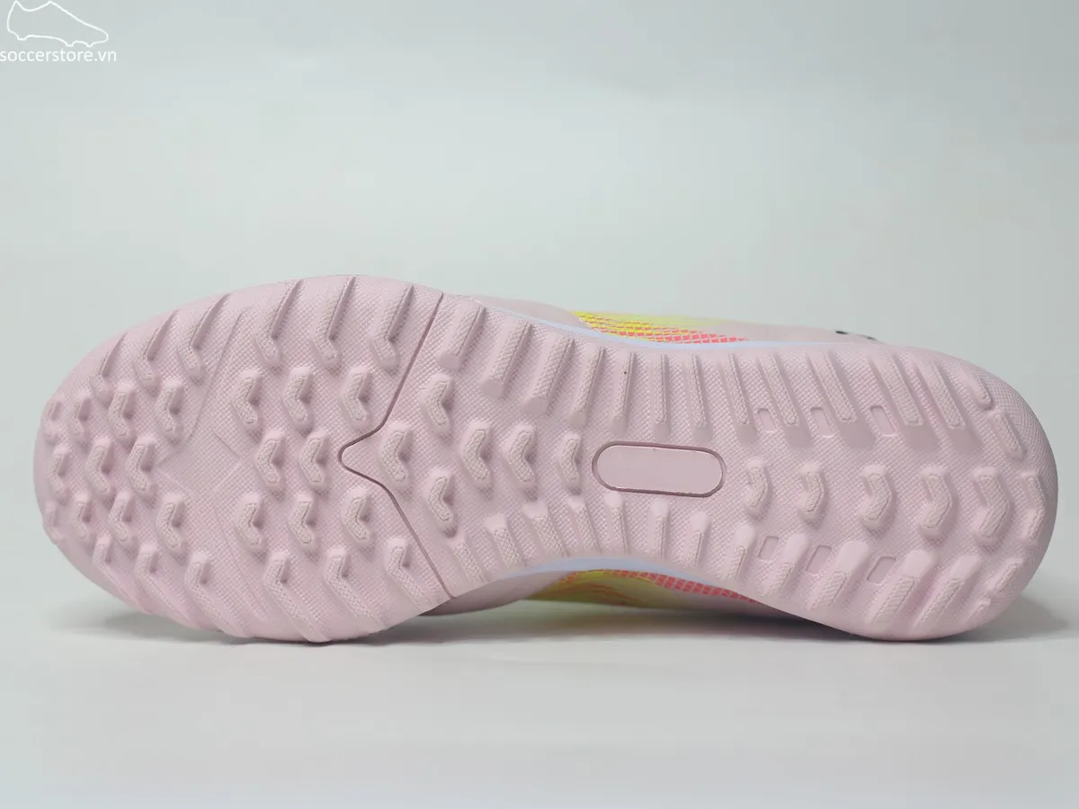 NMS Maestri 1.0 TF- Rose Pink/ Yellow MAE1800