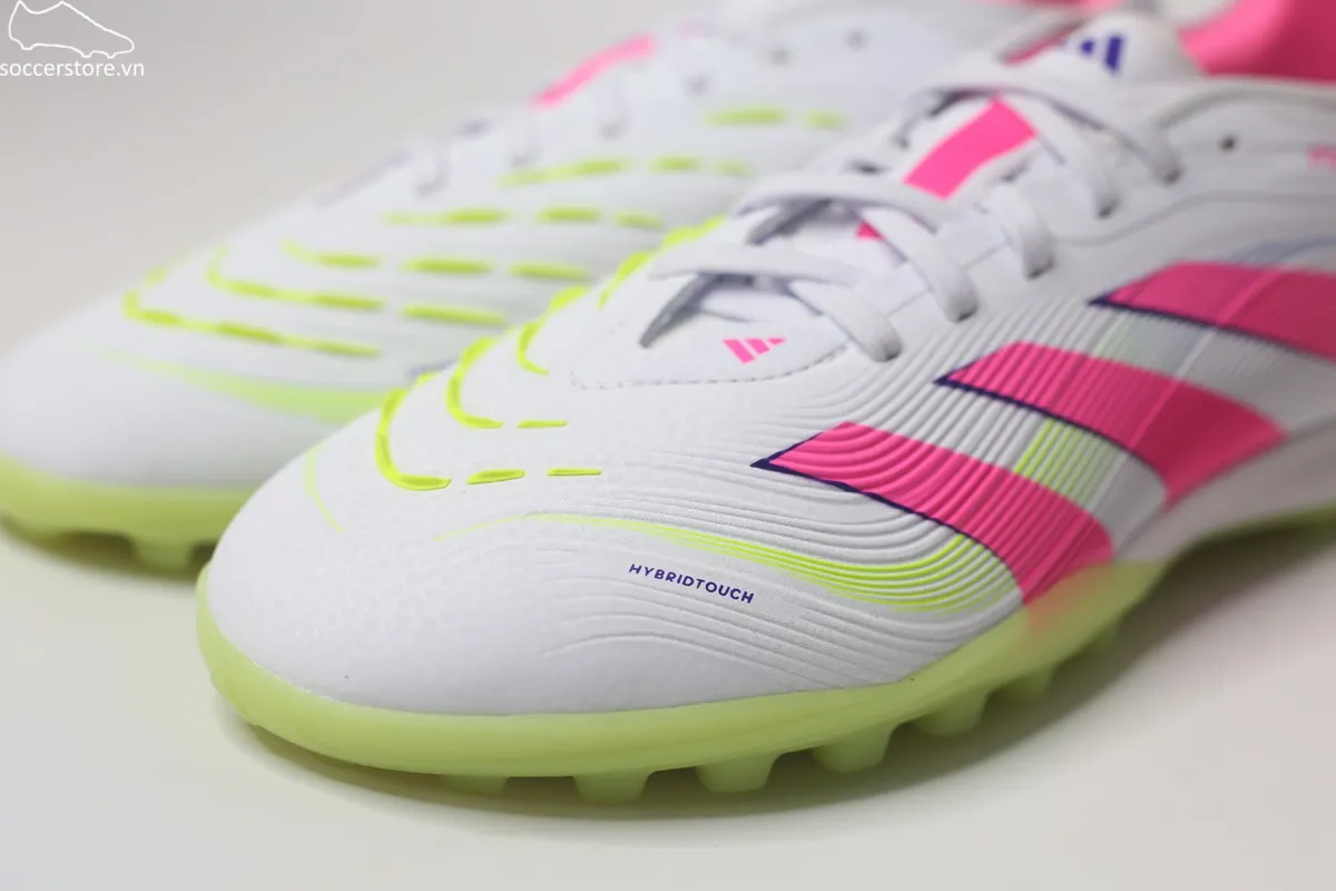 Adidas Predator Pro TF- Celestial Victory màu trắng hồng JH6468