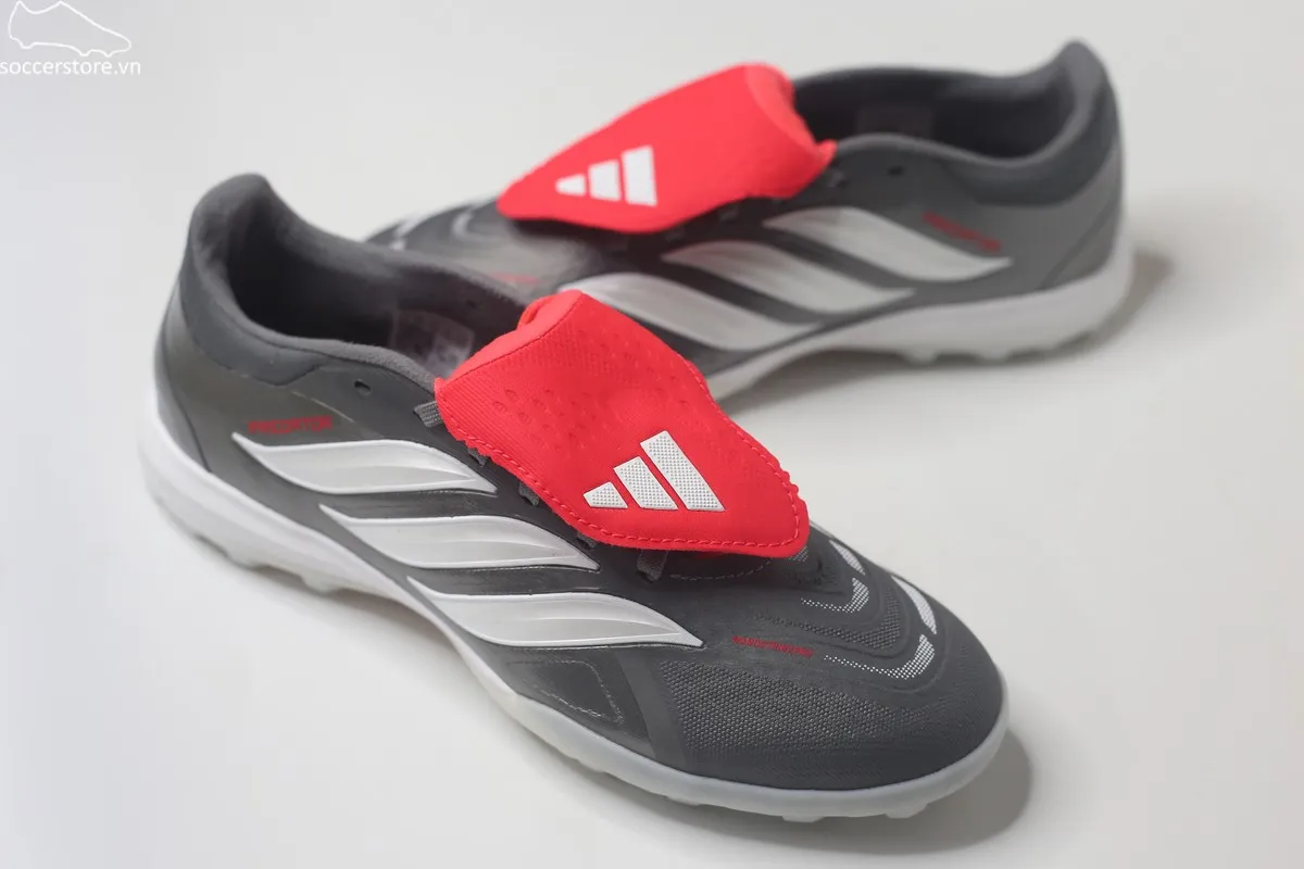 Adidas Predator Pro TF FT mũi tên bạc JR7864