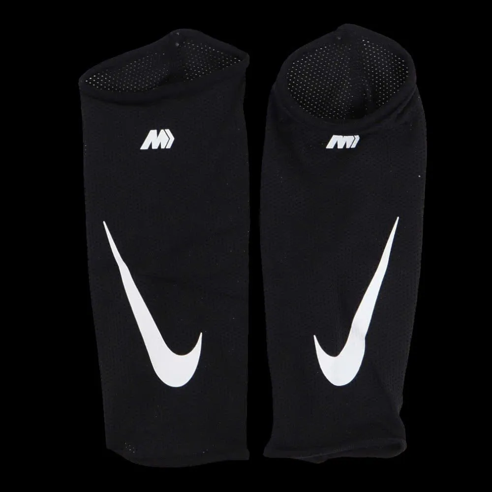 Bọc ống đồng Nike Mercurial Lite Shinguard màu xanh chuối DN3611-70